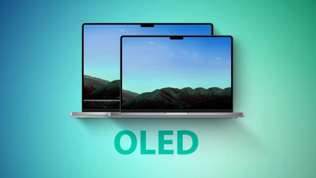 The Future of MacBook Display Unveiling the Magic of OLED Technology