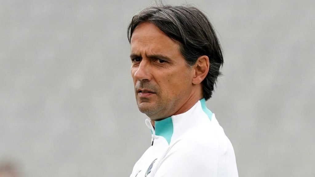 Inzaghi's Clarion Call Inter Milan's Quest for Champions League Glory Intensifies Salzburg