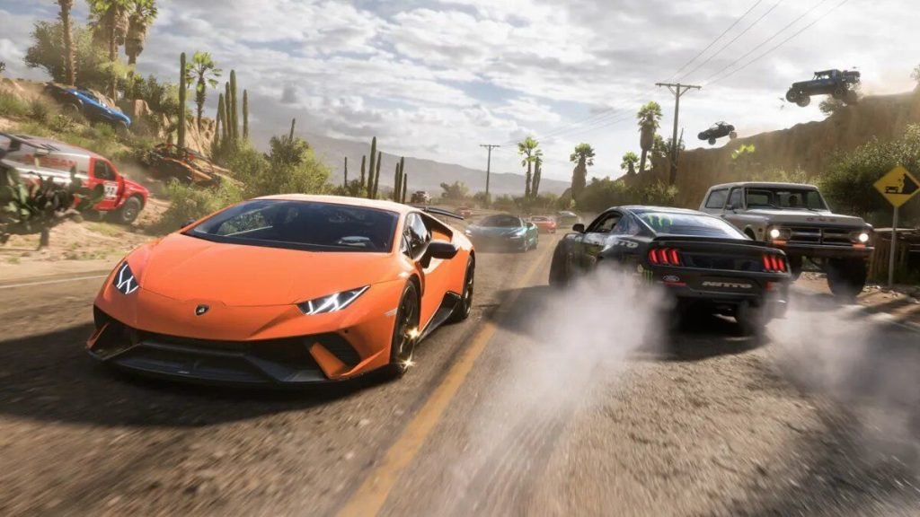 The Top 10 Driving Games on the Xbox Game Pass