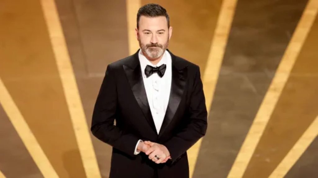 Jimmy Kimmel to host Oscars for fourth time