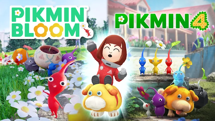 Pikmin 4 Makes History as the Best-Selling Pikmin Game Ever