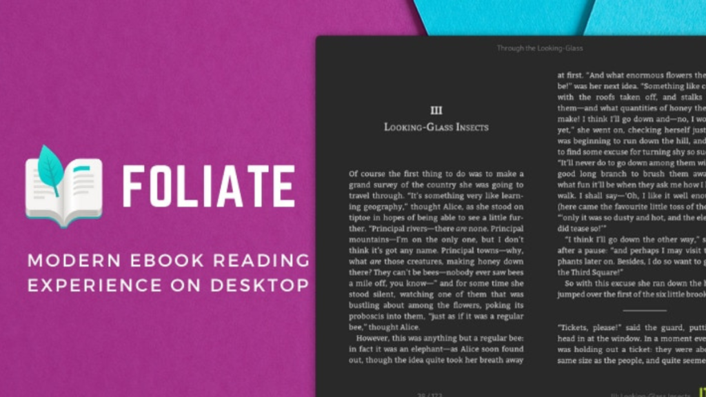 A Comprehensive Look at the Evolution of Foliate Linux e-Book App 3.0 to Foliate