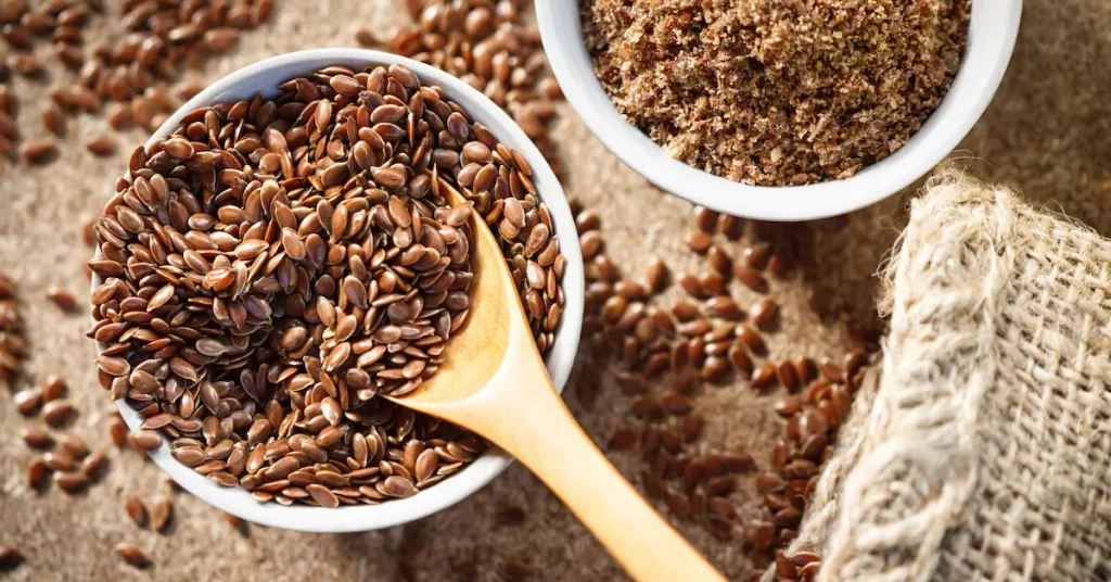 The Emerging Trend of Flaxseed Allergies A Growing Concern in Adults