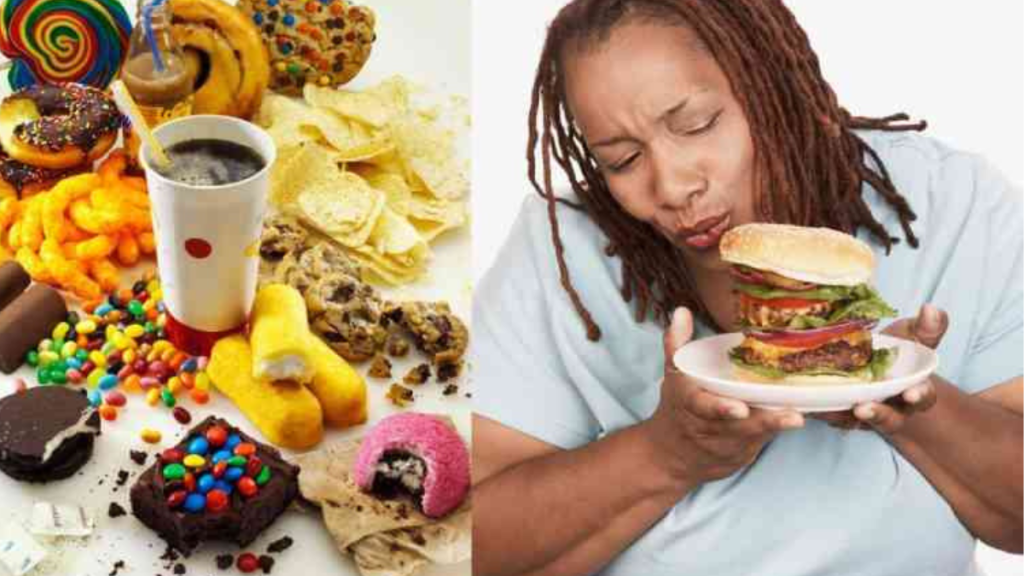 Research Reveals Processed Foods Are Equally Addictive to Alcohol and Nicotine