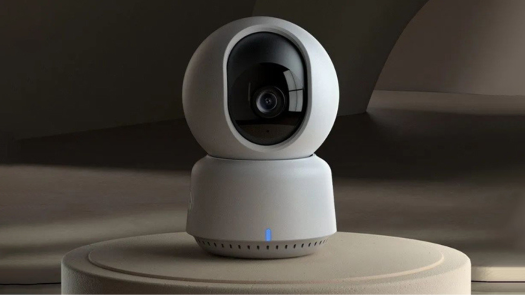 Your Home's New Watchdog- Aqara Camera E1 in Focus