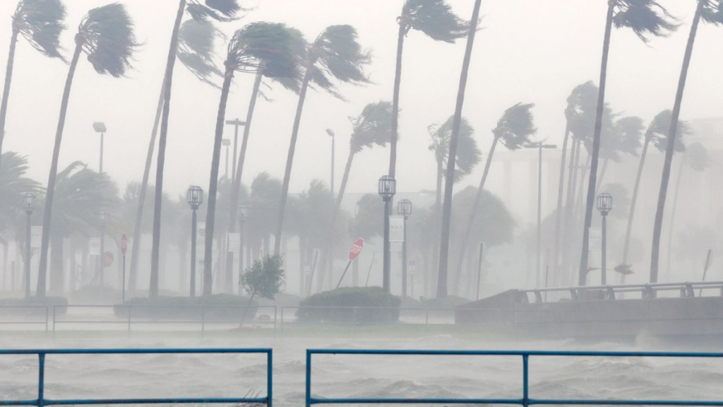 Florida Faces Deluge Unprecedented Rainfall Raises Flood Concerns Across the State