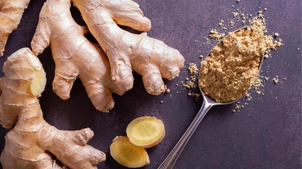 Fresh Ginger vs Dry Ginger A Comprehensive Guide to Choosing the Best for Your Health