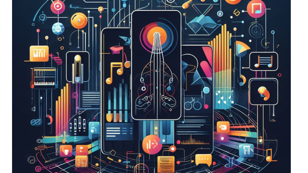 Digital Symphony: User-Centered Mobile App Design Mastery