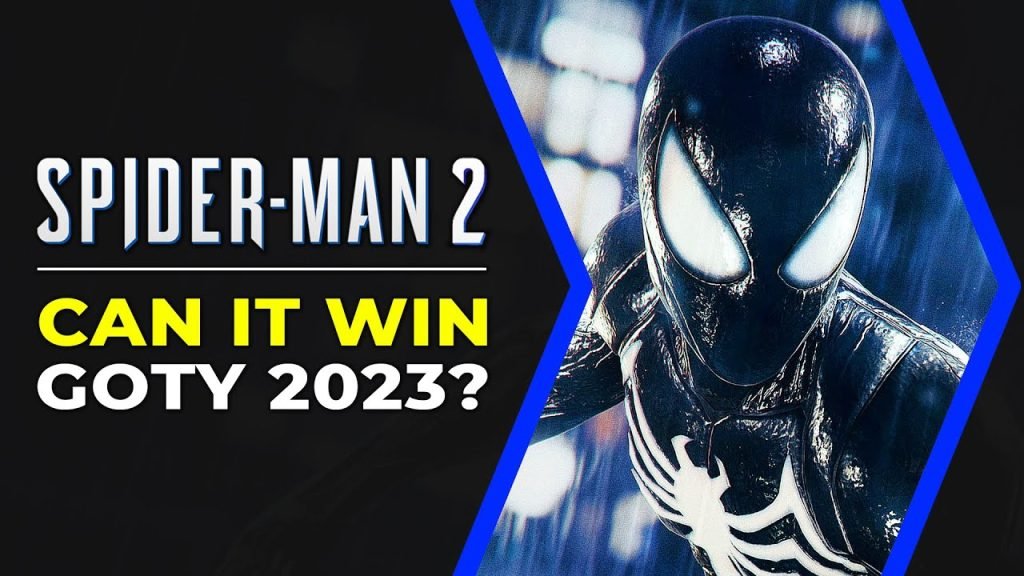 Why Marvel's Spider-Man 2 Faces an Uphill Battle for the 2023 Game of the Year Award